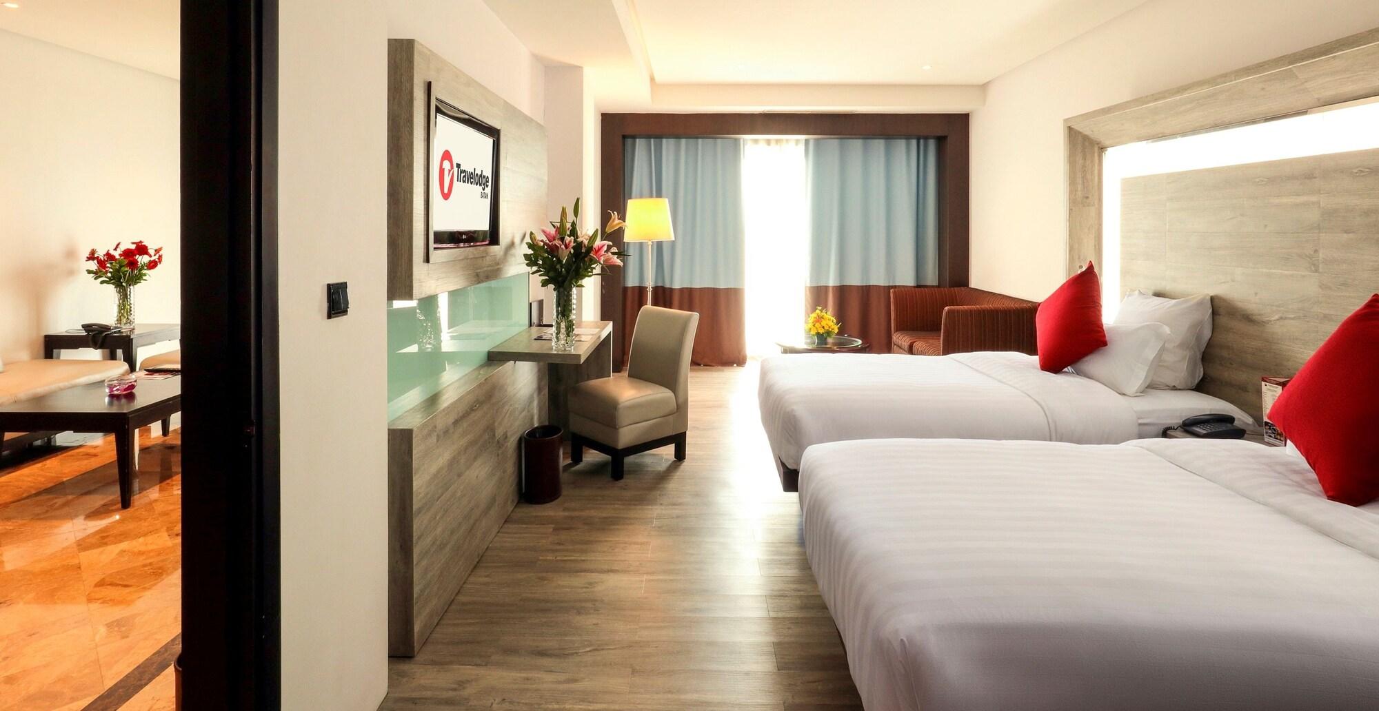 Hotel Ap Premier Batam Nagoya Exterior foto