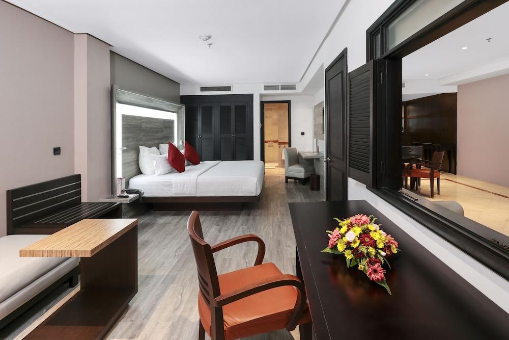 Hotel Ap Premier Batam Nagoya Exterior foto