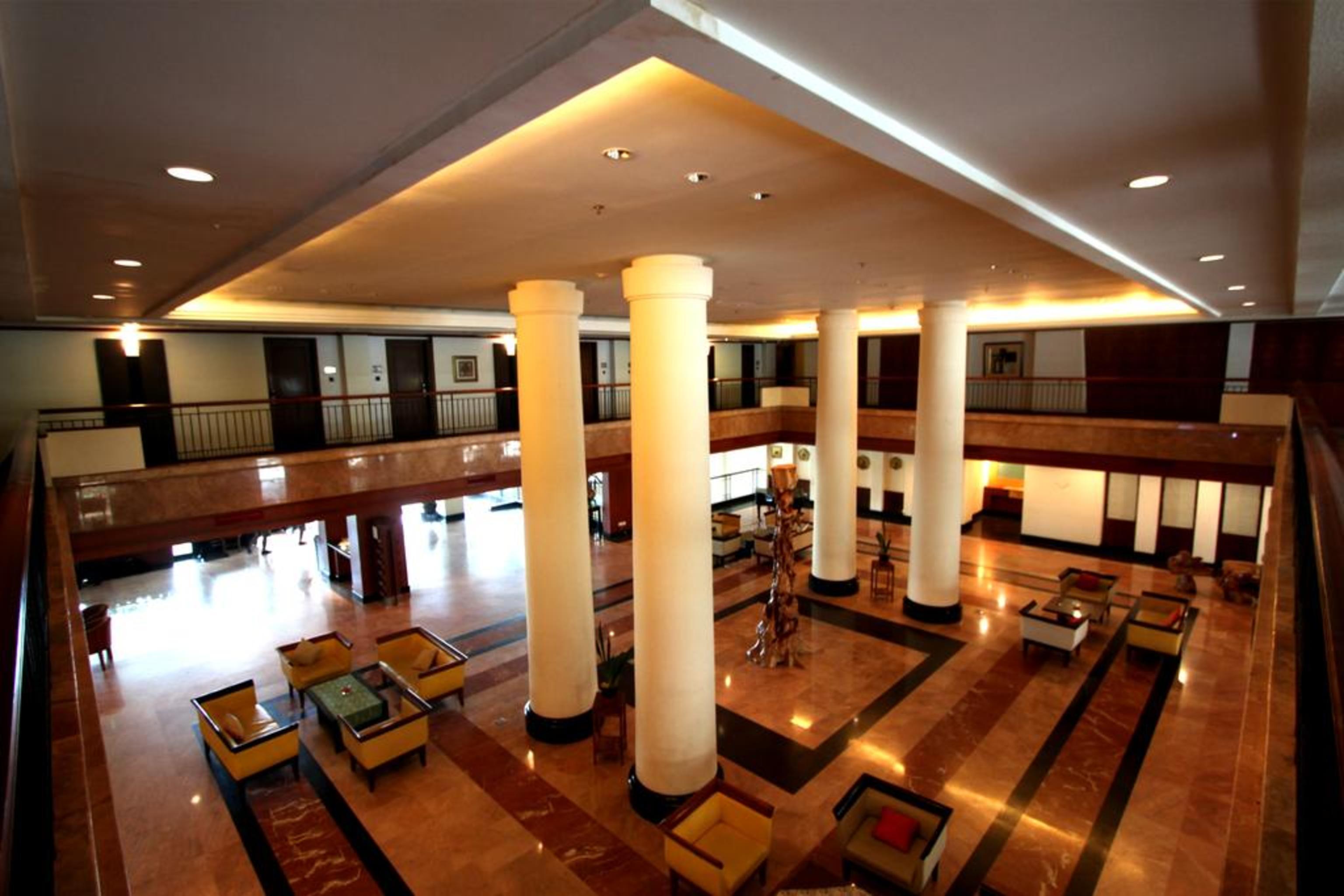 Hotel Ap Premier Batam Nagoya Exterior foto