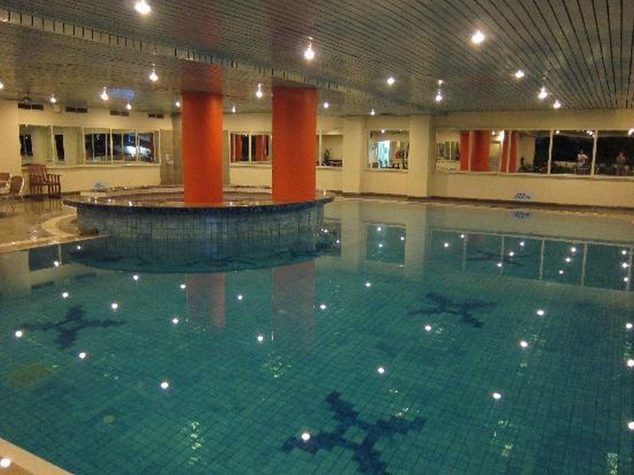 Hotel Ap Premier Batam Nagoya Exterior foto