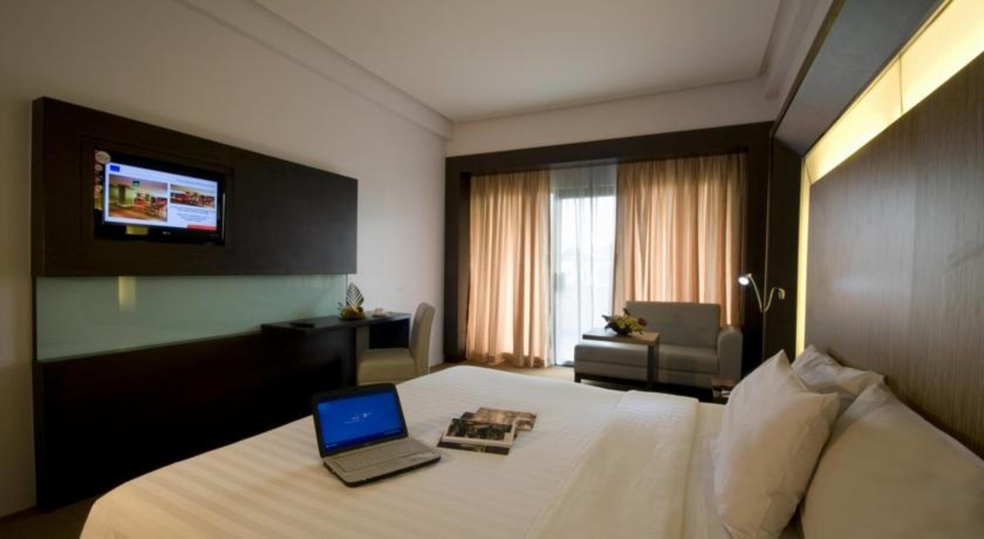 Hotel Ap Premier Batam Nagoya Exterior foto