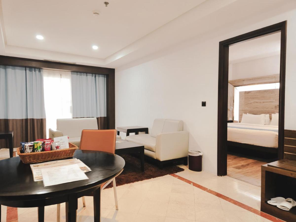 Hotel Ap Premier Batam Nagoya Exterior foto