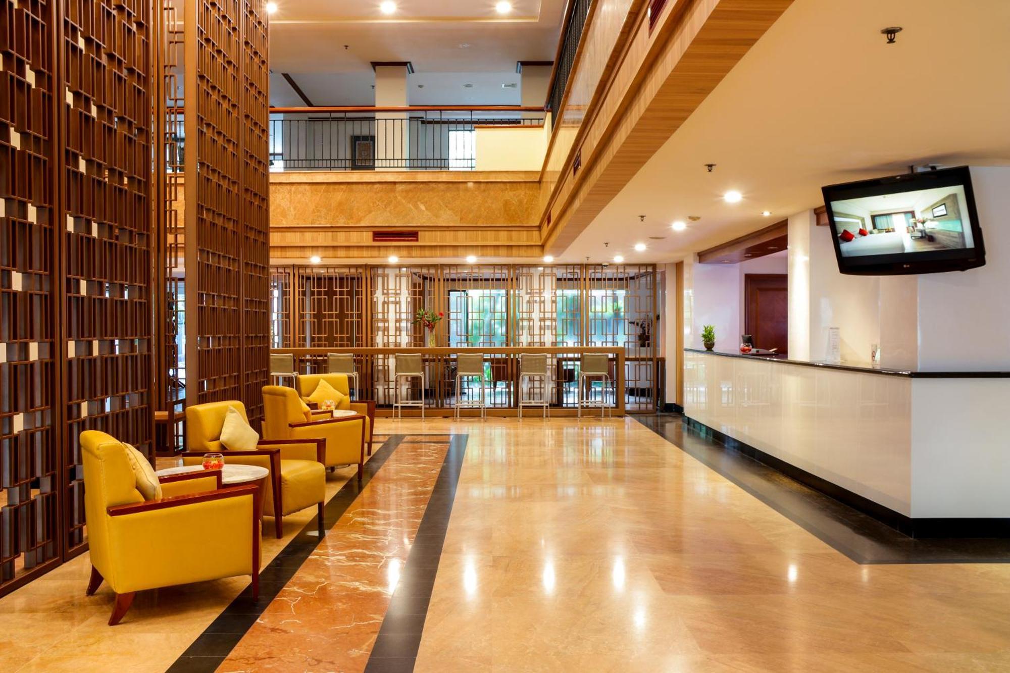 Hotel Ap Premier Batam Nagoya Exterior foto