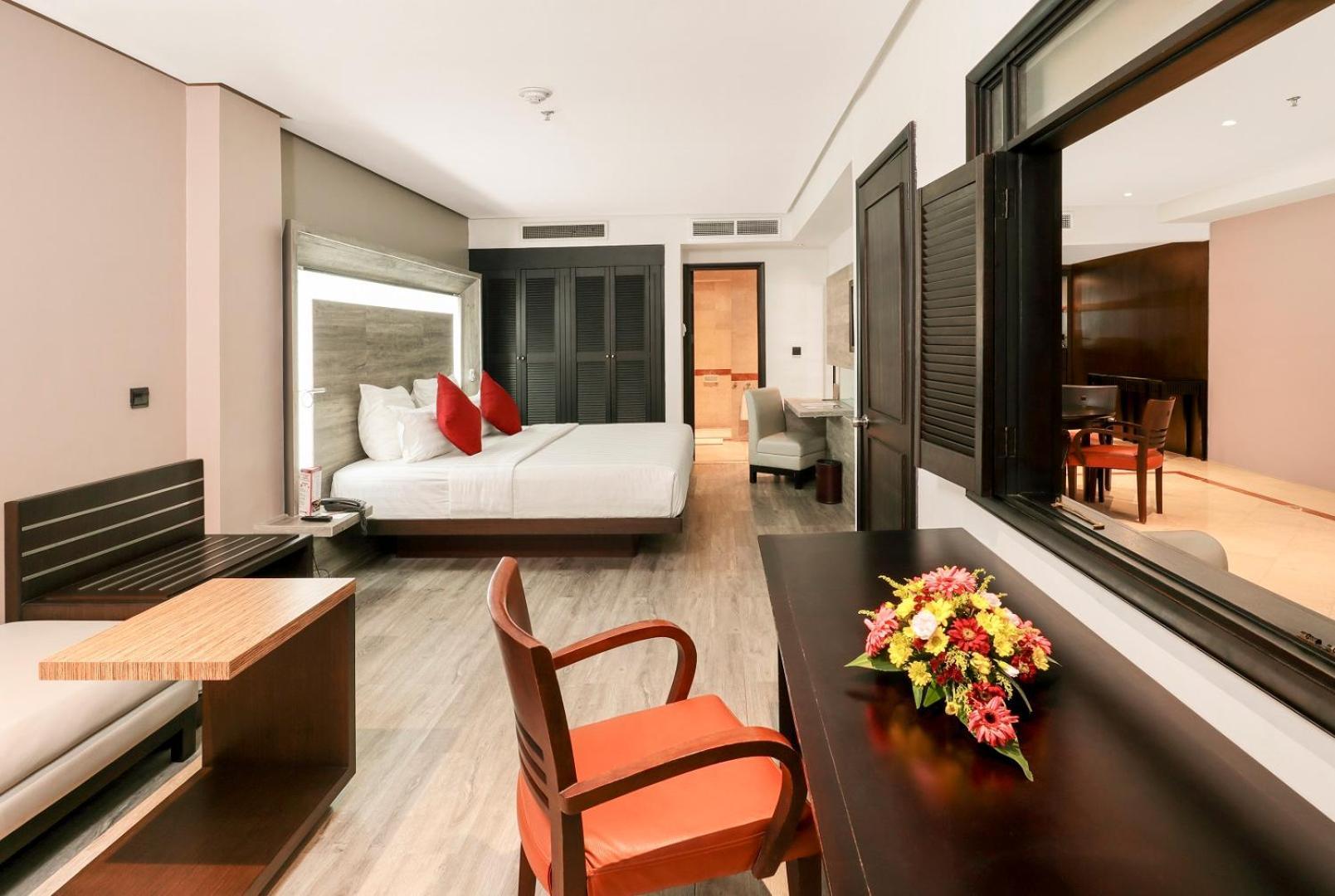 Hotel Ap Premier Batam Nagoya Exterior foto