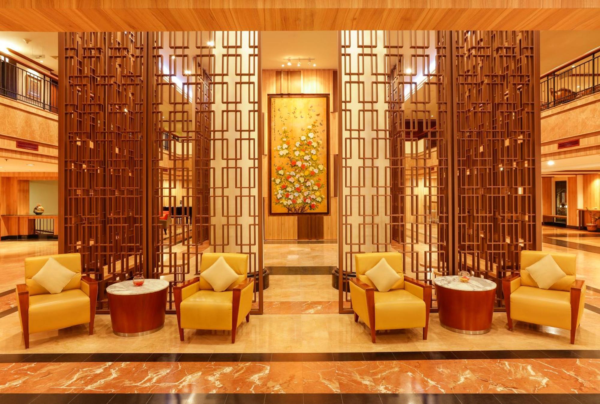 Hotel Ap Premier Batam Nagoya Exterior foto