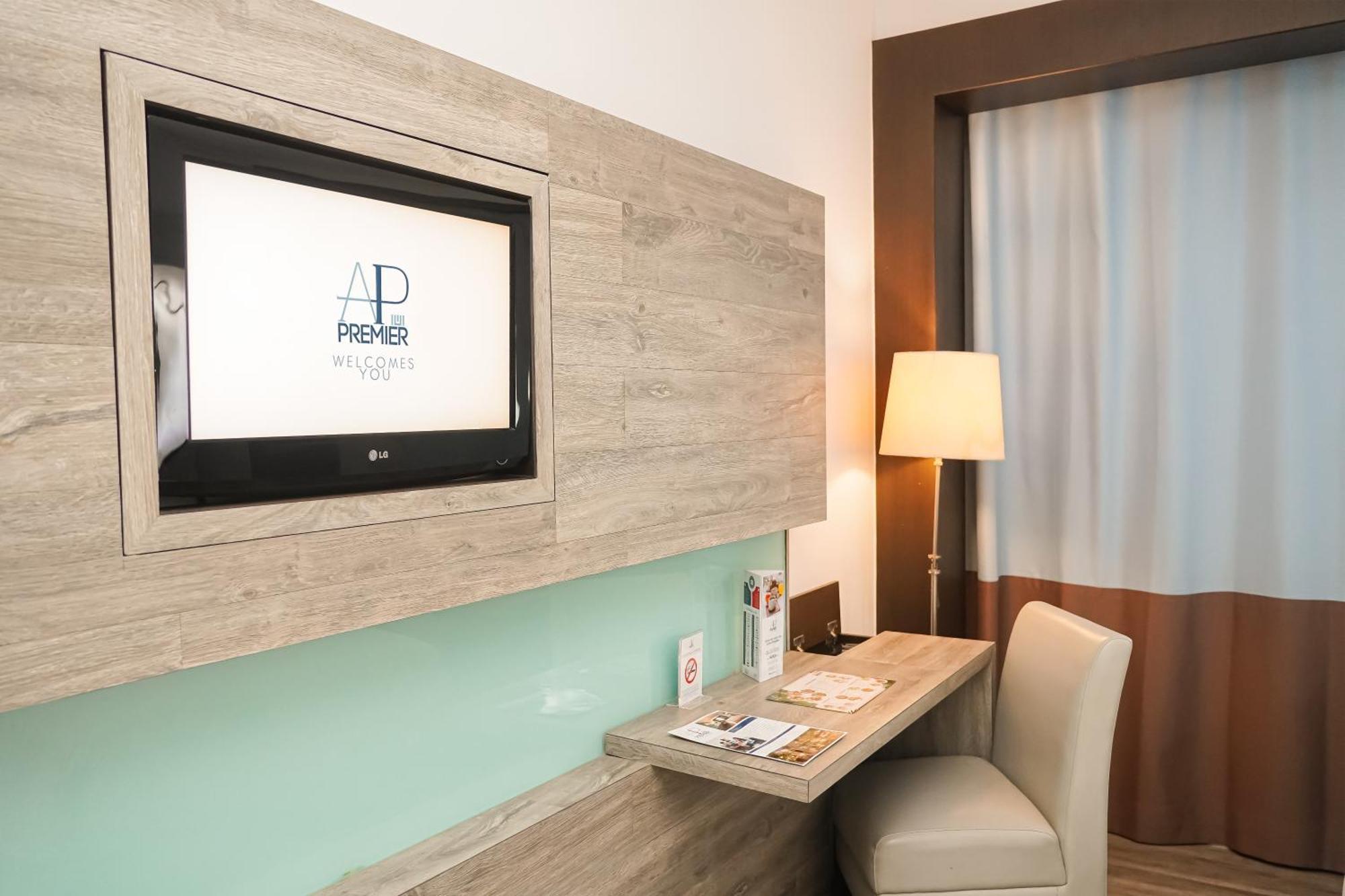 Hotel Ap Premier Batam Nagoya Exterior foto