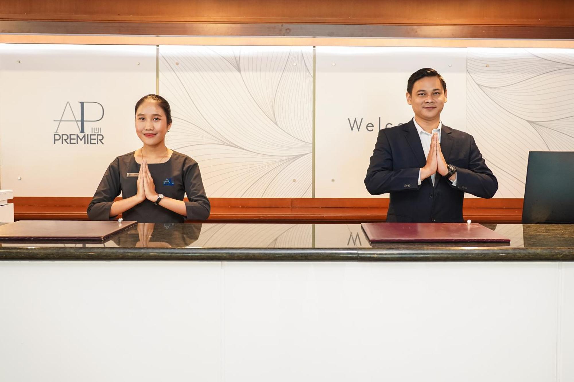Hotel Ap Premier Batam Nagoya Exterior foto