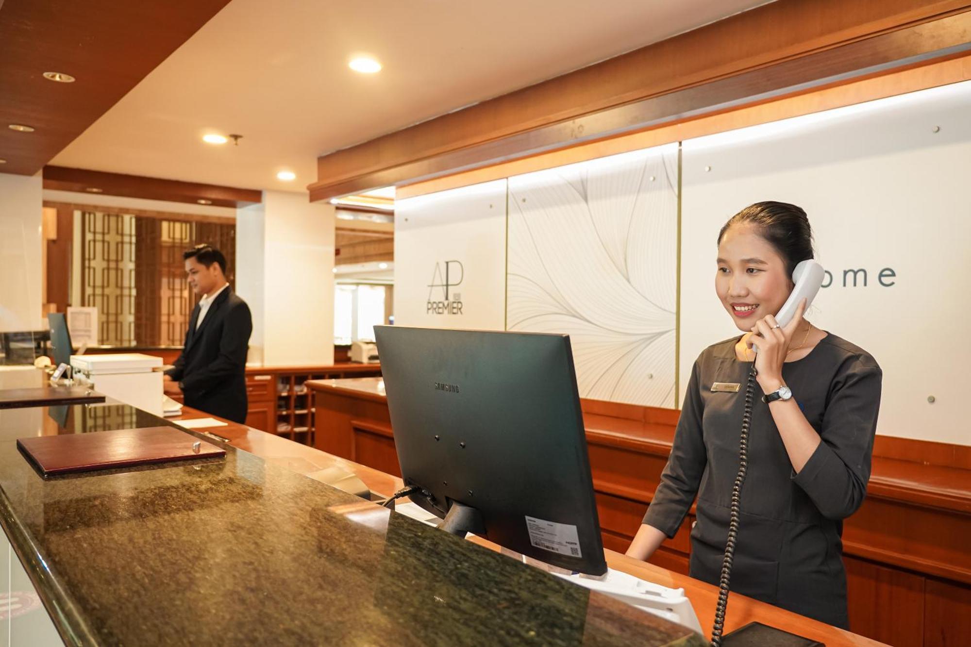 Hotel Ap Premier Batam Nagoya Exterior foto