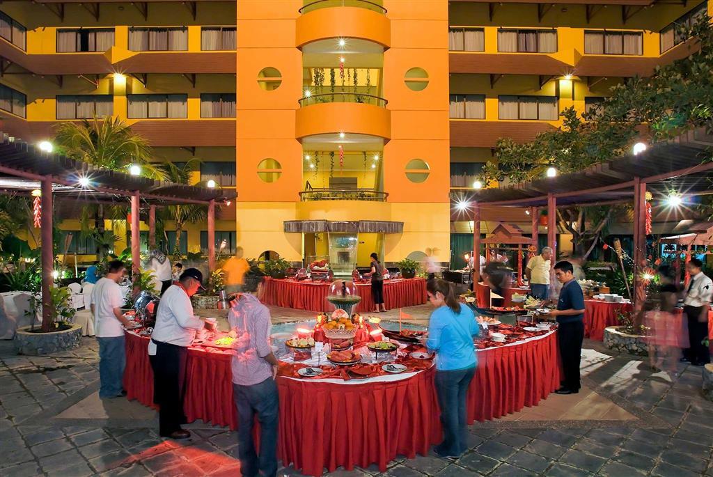 Hotel Ap Premier Batam Nagoya Restaurant foto